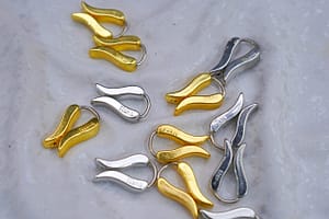 DAN00169 copy TURKAY LOOP CLIPS (12 PC's SET)