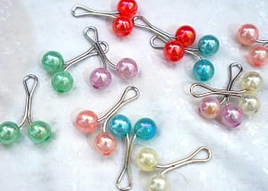 DAN00162 copy HIJAB CLIPPER PINS MULTI (12 PC's SET)